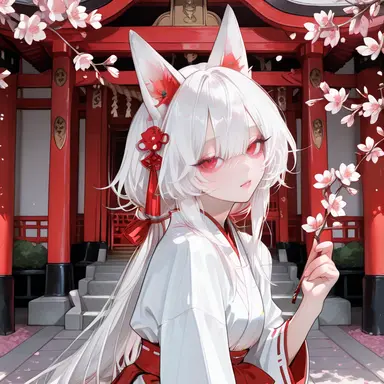 Profile image of 키츠네 미코