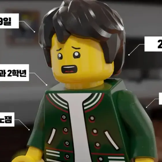 Goldchika1324의 주인공