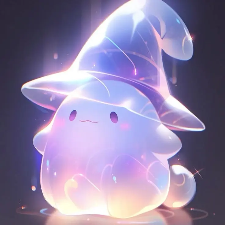 love_1515의 悩みを聞いてくれる謎の生き物