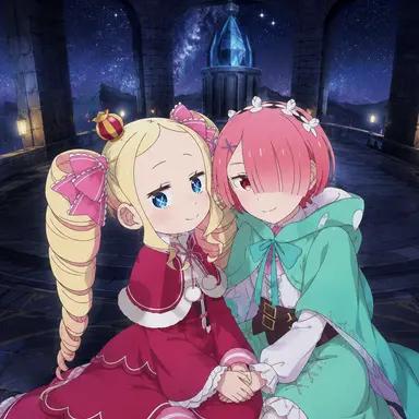 Profile image of ベアトリスラム