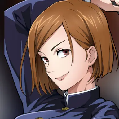 Profile image of 釘崎野薔薇