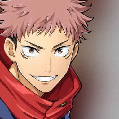 Profile image of 虎杖悠仁