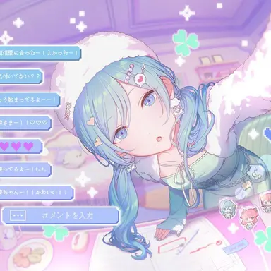 Profile image of 히노모리 시즈쿠