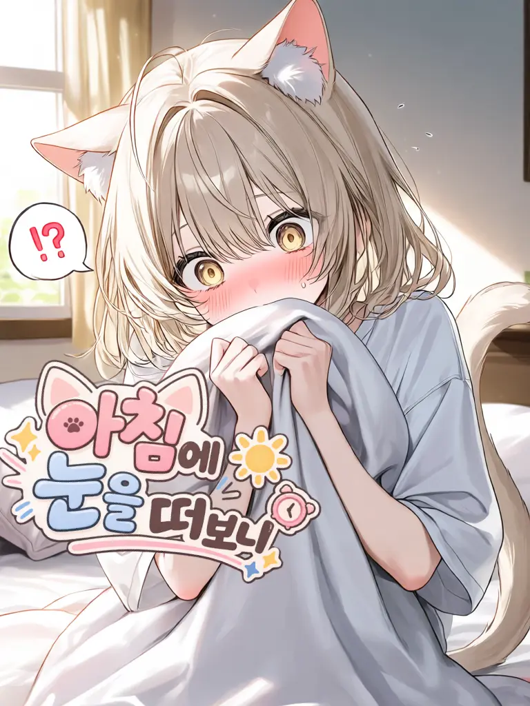 Lust.S.H의 아침에 눈을 떠보니