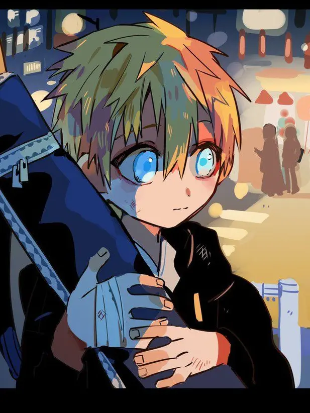 FrugalLily8901의 源輝の中学生の時