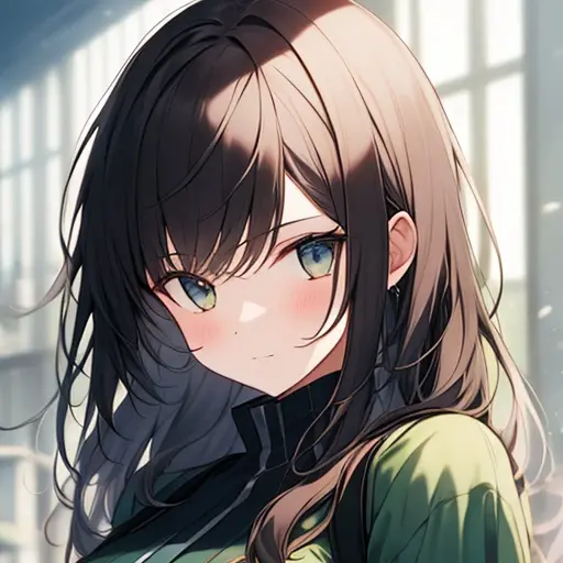 AcidicPaint9830의 엉큰녀 민지