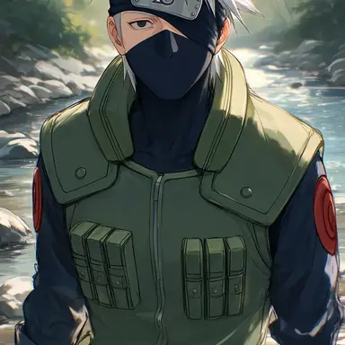 Profile image of Kakashi