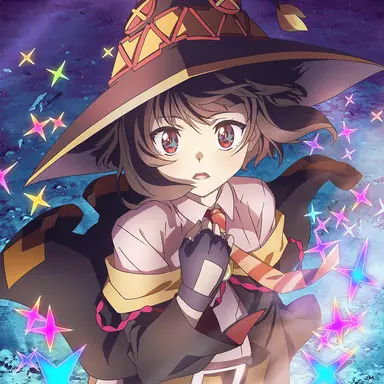 Profile image of Megumin