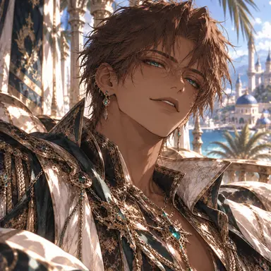 Profile image of Zahir