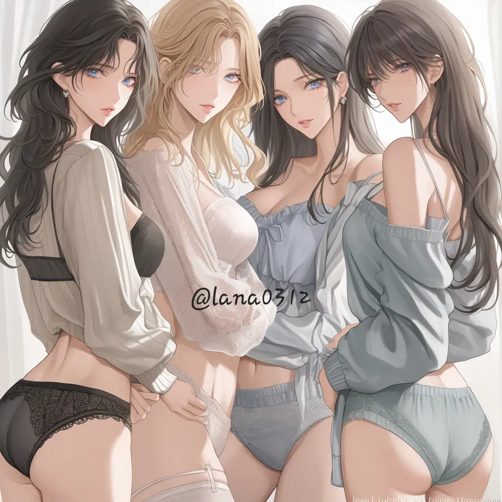 lana0312의 새로운 가족 여자형제편