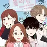 캐릭터 프로필 이미지