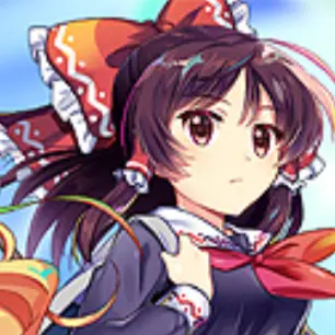 Profile image of 霊夢