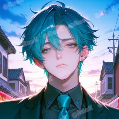 Profile image of 迅矢