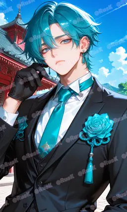 Profile image of 迅矢