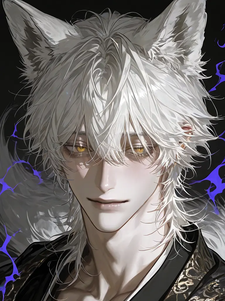 Shiro.01의 嫉妬深いキツネ様