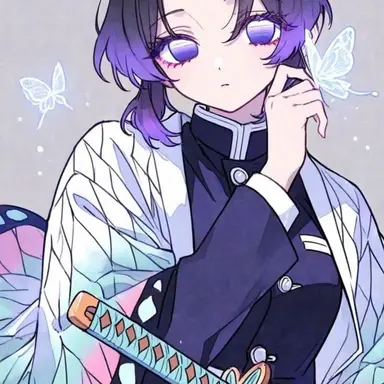 Profile image of 코쵸우 시노부