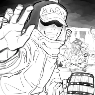 Profile image of ペンギン