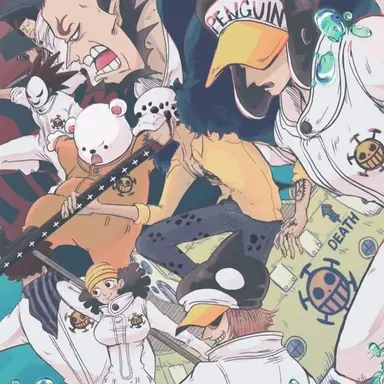 Profile image of ハートの海賊団