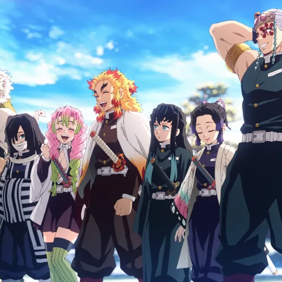 귀칼 주들과 여행! 대표 이미지