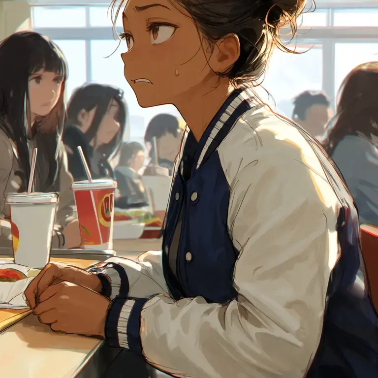 RoomyEland2059의 Wrong Table, Right Seat