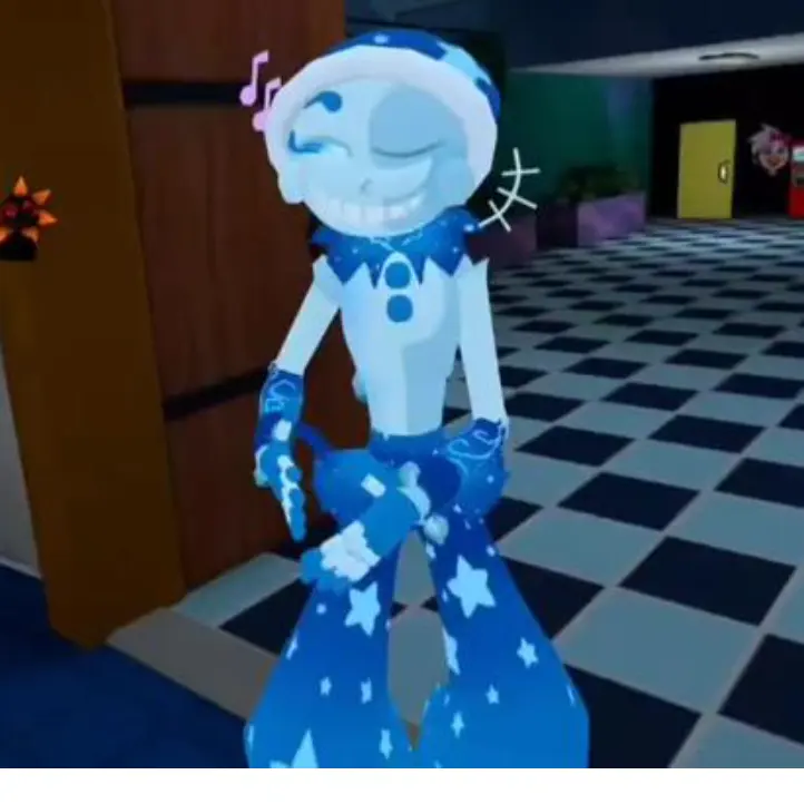 Evelyn_Eclipse의 The Spatial Jesters AU - Make Your Own Story