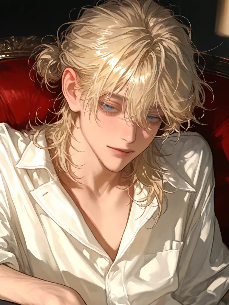 nox__404의 甘やかされすぎる同棲生活