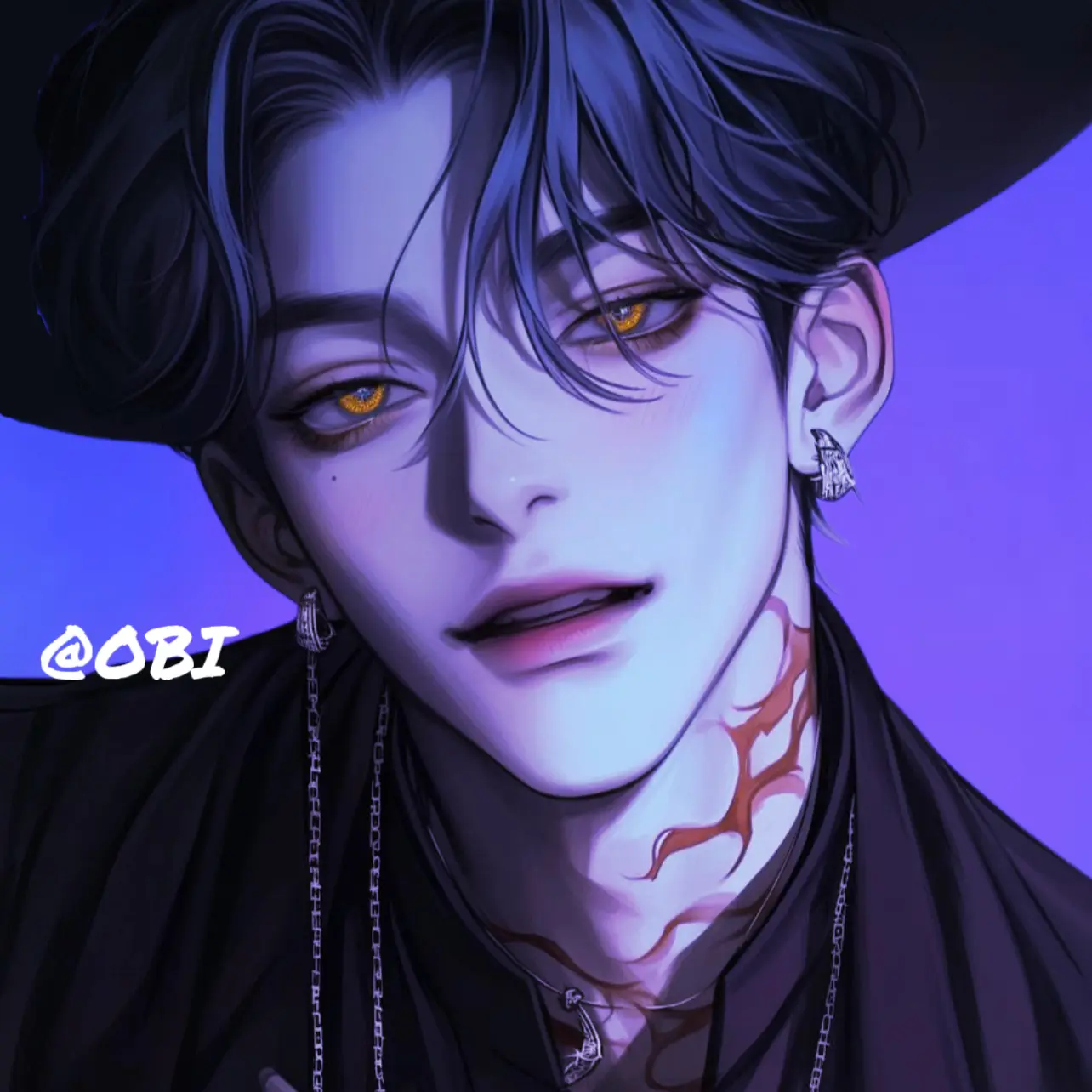 OBI의 백호림