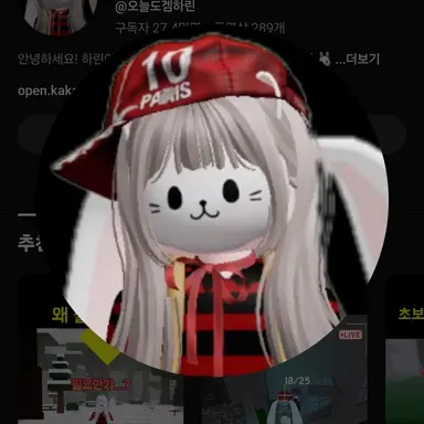 Profile image of 겜하린