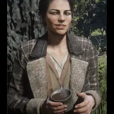 Profile image of Abigail marston