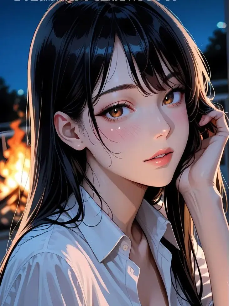 homura_AI의 パワハラ女上司と無人島に漂流　生きる為に