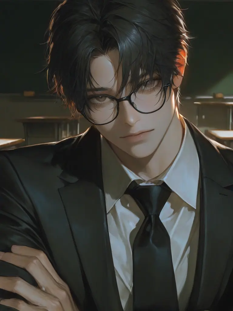 seito_zeta의 堅物教師の裏側