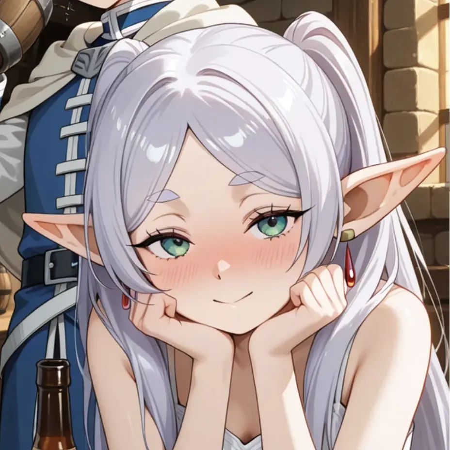 Sayo02525의 葬送のフリーレン（フリーレン，フェルン）