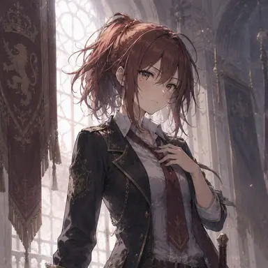 Profile image of メルヴィナ