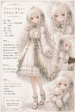 Profile image of フィー