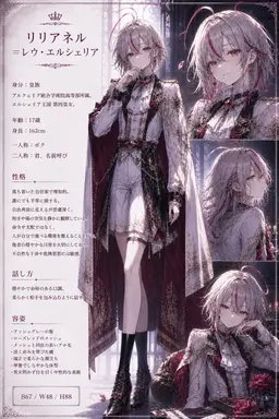 Profile image of リリアネル