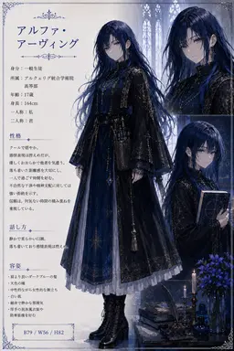 Profile image of アルファ