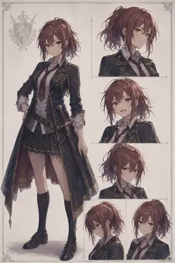 Profile image of メルヴィナ