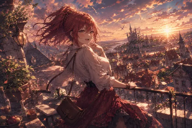Profile image of メルヴィナ