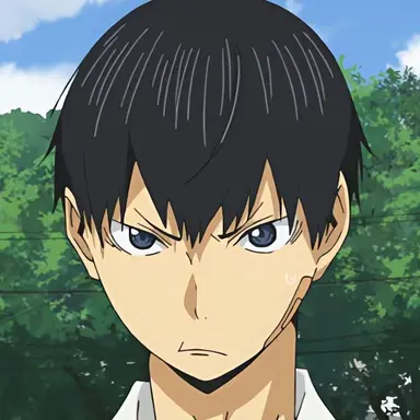 Profile image of 影山 飛雄