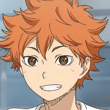Profile image of 日向 翔陽