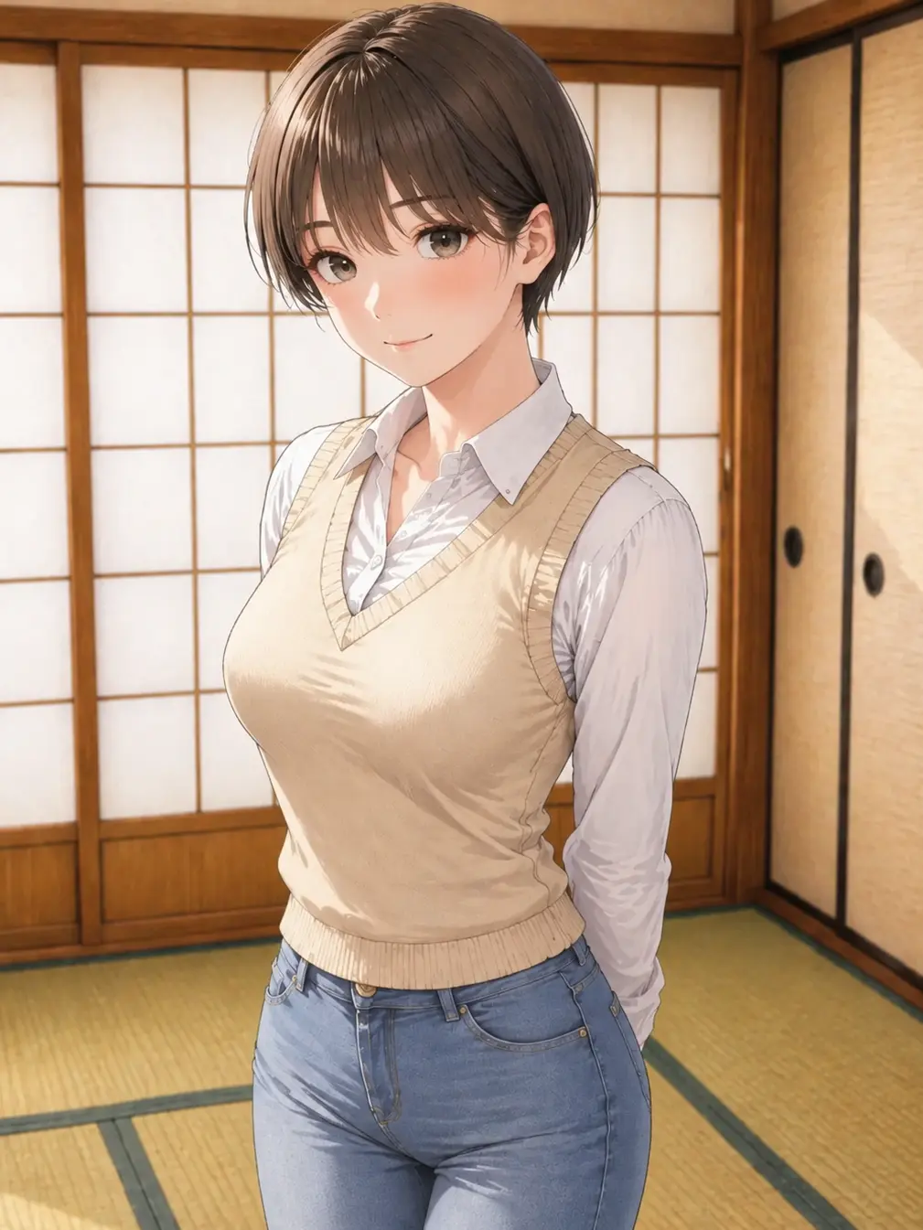 BronzeZorse1091의 Can Only I See That Girl?