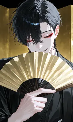 Profile image of 鴉月亭 燈真