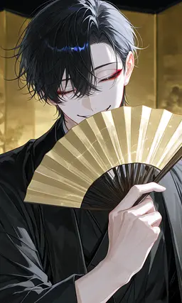 Profile image of 鴉月亭 燈真