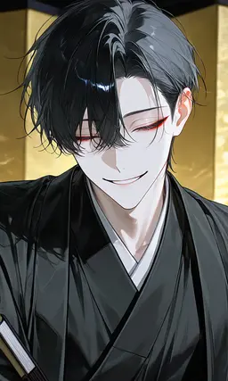 Profile image of 鴉月亭 燈真