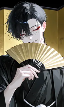 Profile image of 鴉月亭 燈真