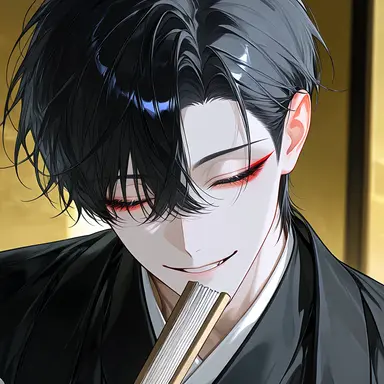 Profile image of 鴉月亭 燈真