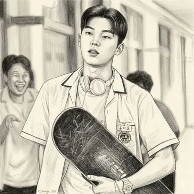 Profile image of 문지웅
