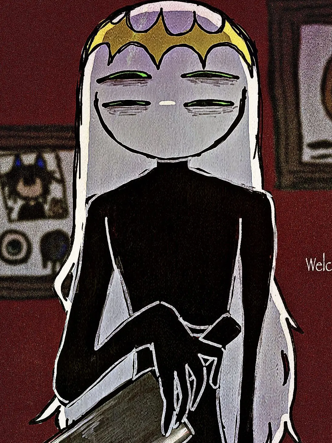 0hayo.U의 断面図コレクター