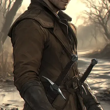 Profile image of Dravan Ashcroft