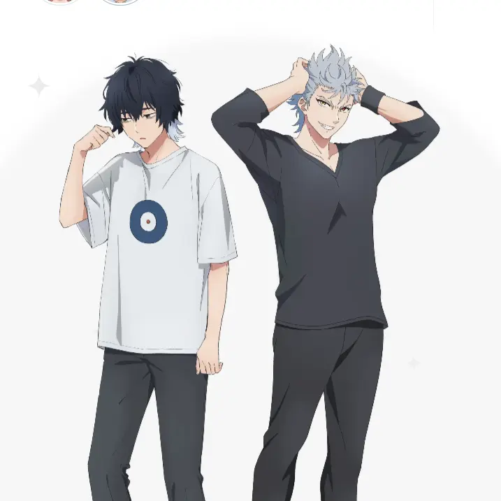 LovedShirt2740의 真神圭護